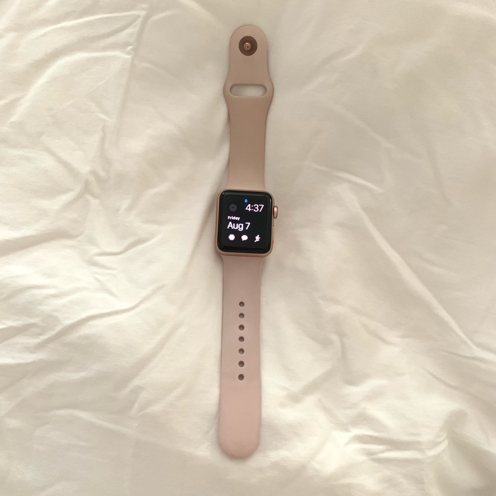 Apple Watch Series 3 GPS 38mm